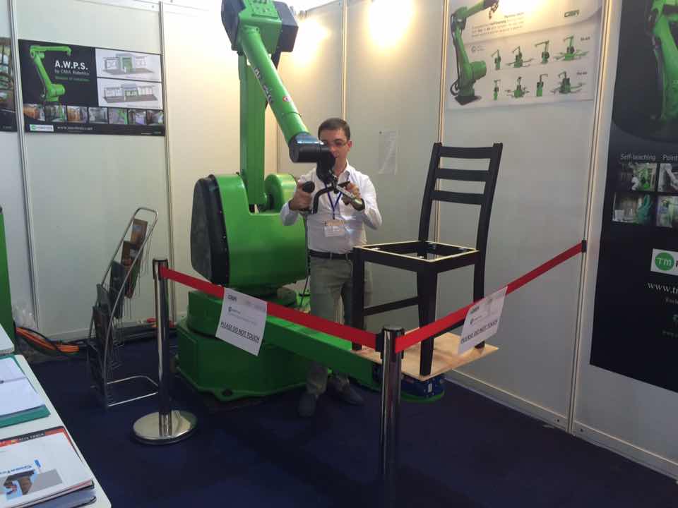 Vietnam Exhibition on Oct 2015 - Thaipollutech
