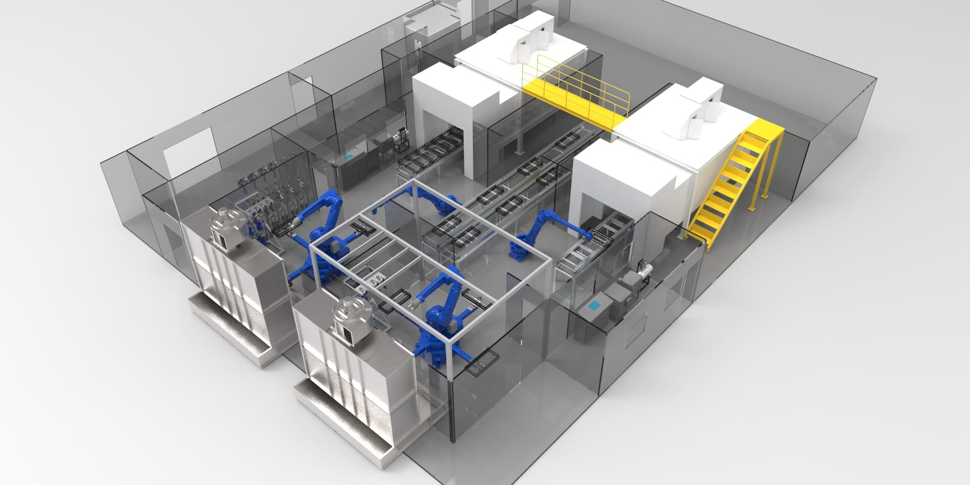 What is Paint line Paint booth Paint Automation System It surely can