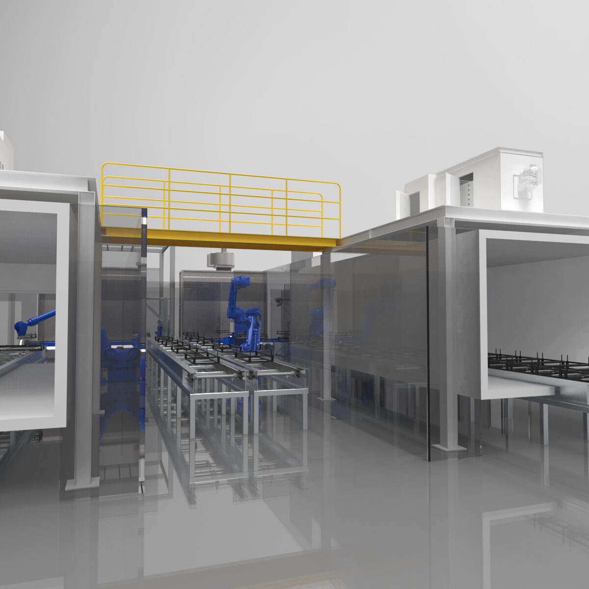 ห้องอบสีระบบพ่นสี