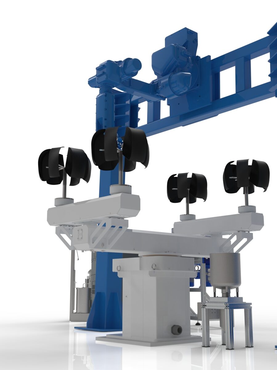 Paint Robotic and Automation - Thaipollutech Call: 02-744-9002